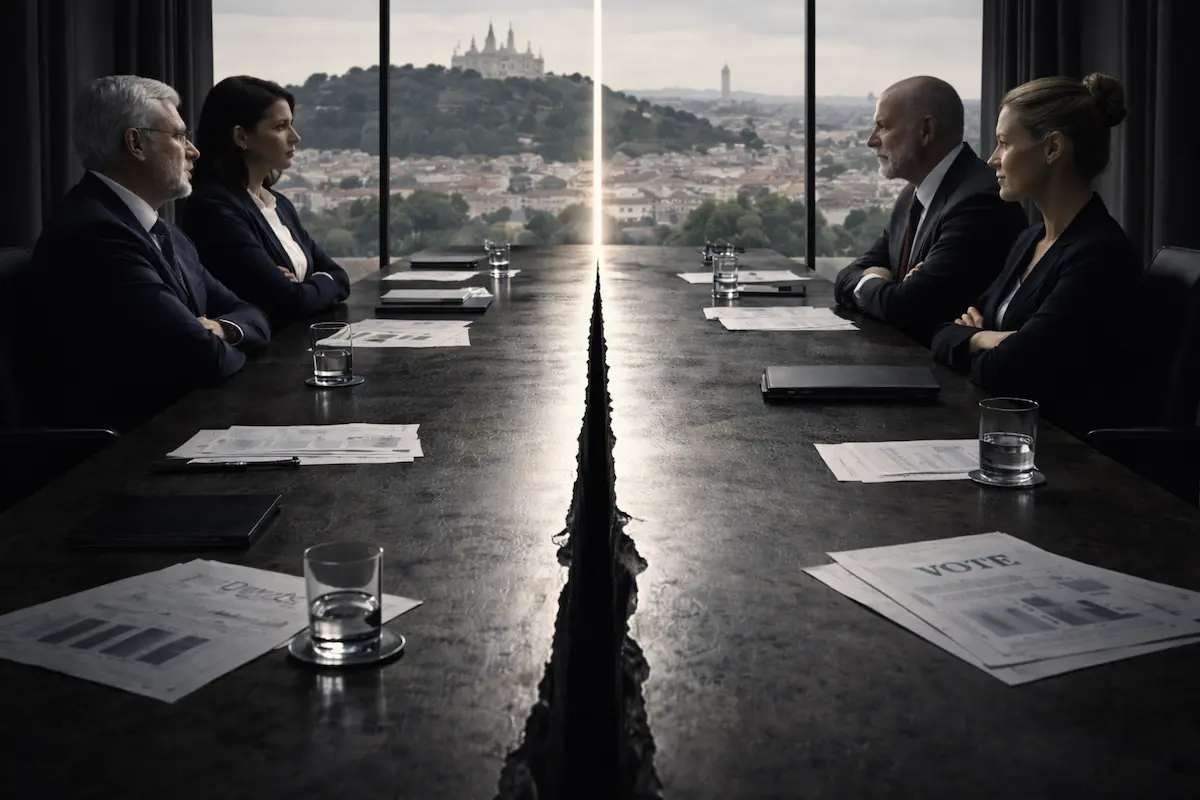 Conflit entre actionnaires à Lyon : blocage stratégique, gouvernance et décisions sous tension