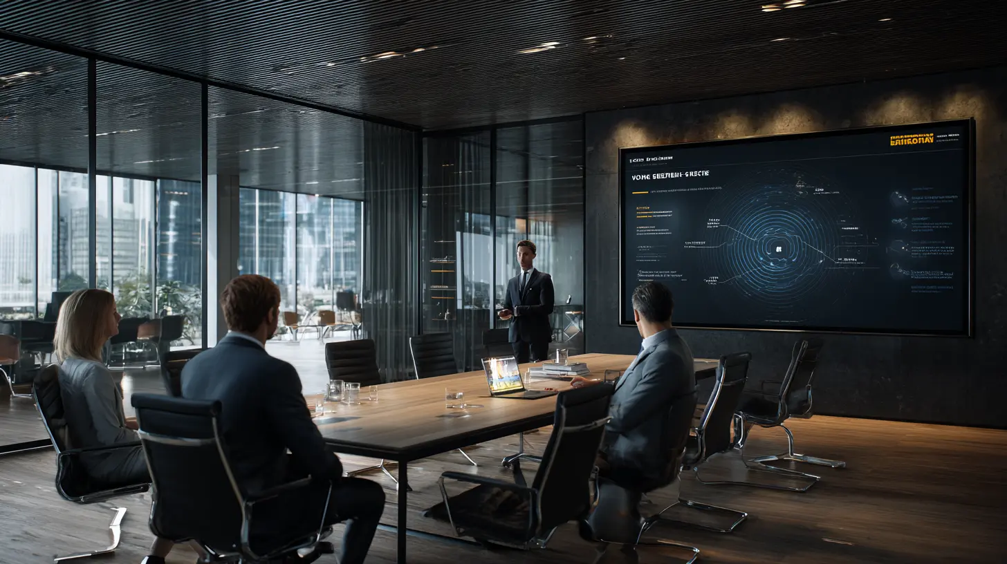 Corporate crisis negotiation – NON NÉGOCIABLE