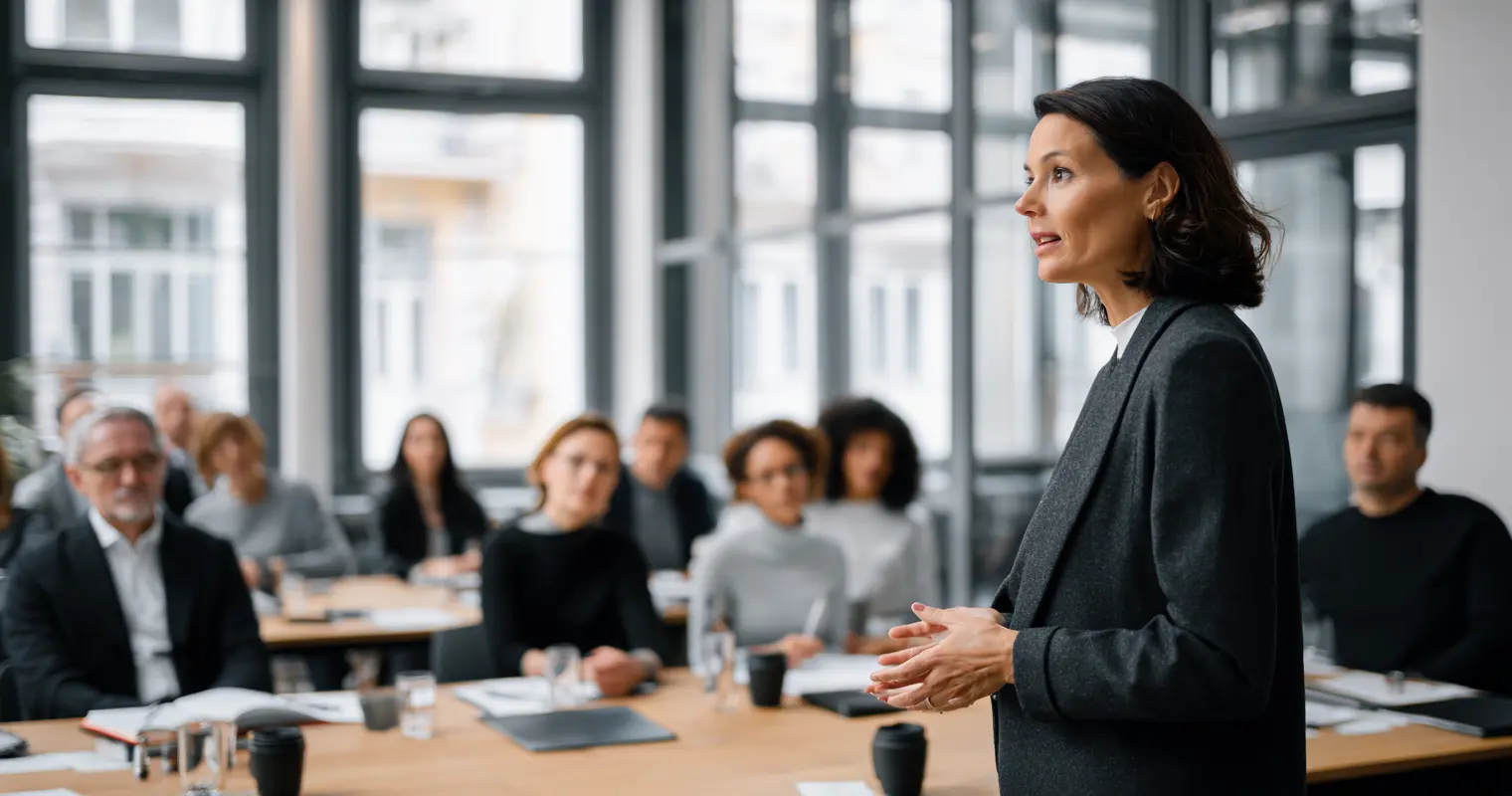 Formation en négociation appliquée et coaching d’équipes - NON NÉGOCIABLE