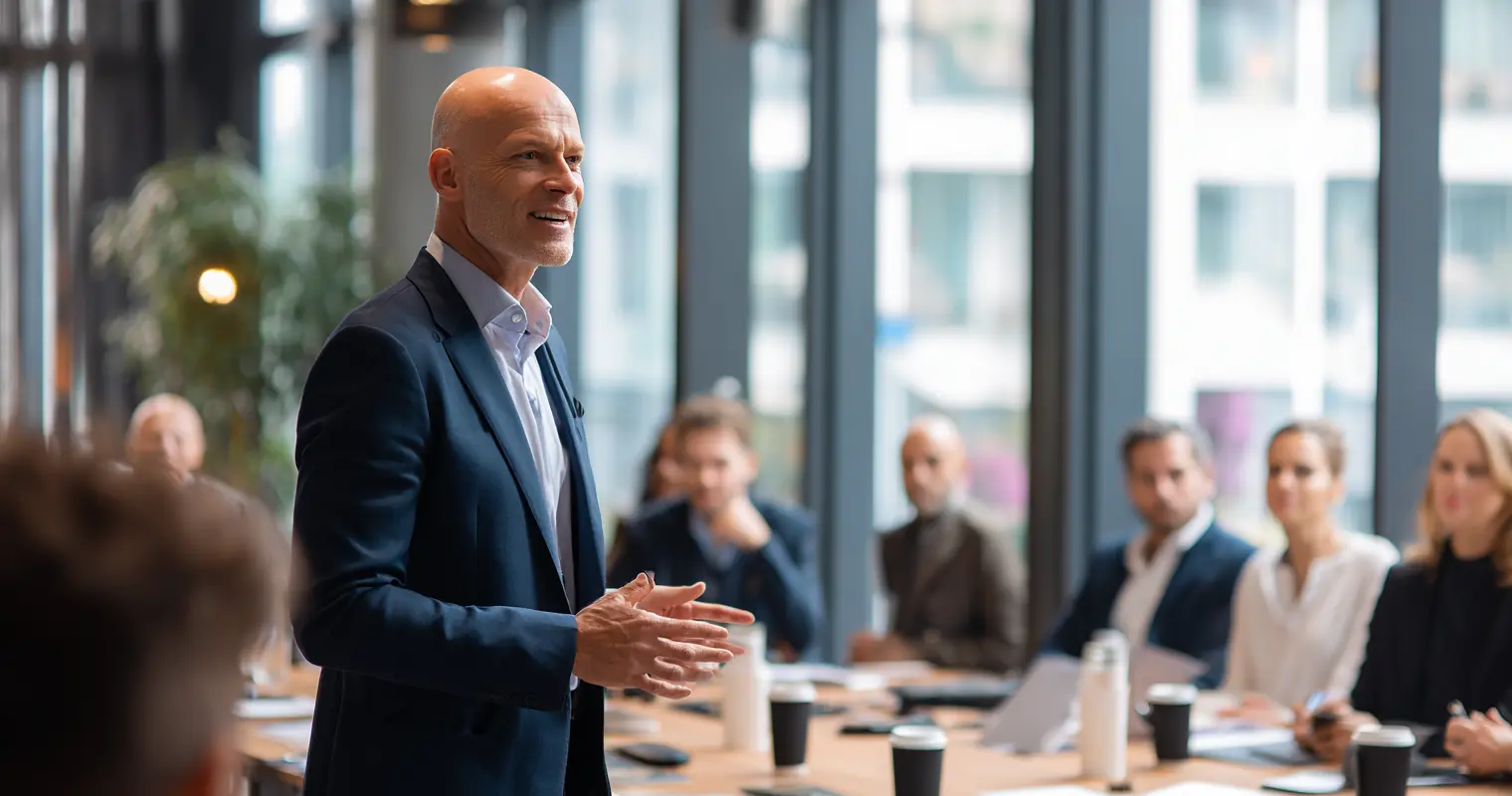 Formation à la négociation stratégique et sous pression - NON NÉGOCIABLE