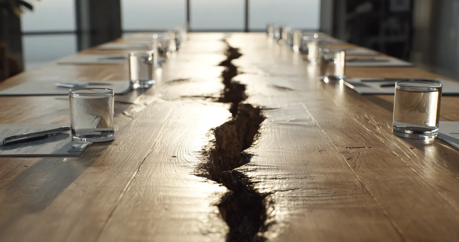 Gestion de conflits en entreprise - NON NÉGOCIABLE