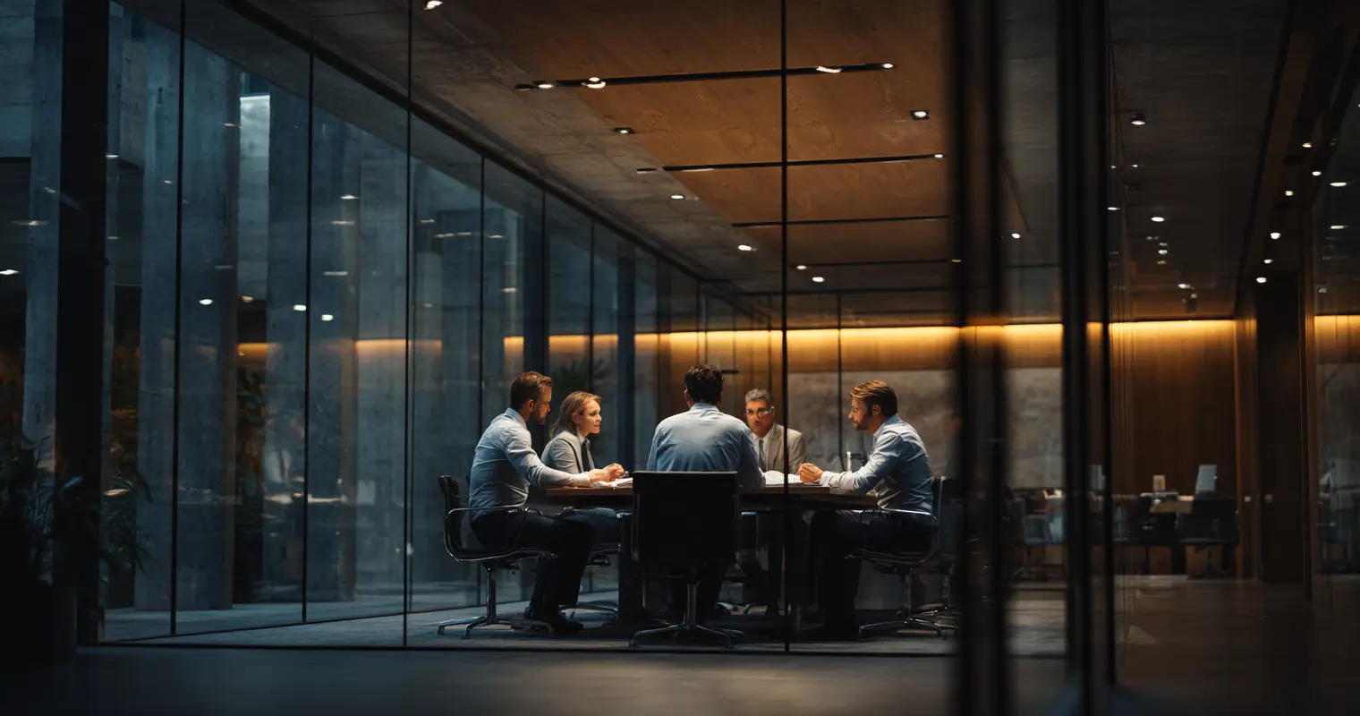 Corporate crisis management – NON NÉGOCIABLE