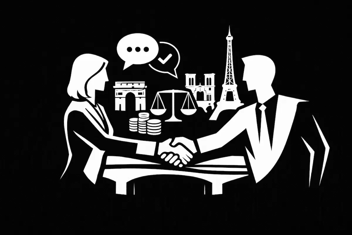 Négociation annuelle obligatoire à Paris : échange structuré et cadrage des décisions dans un environnement social exigeant