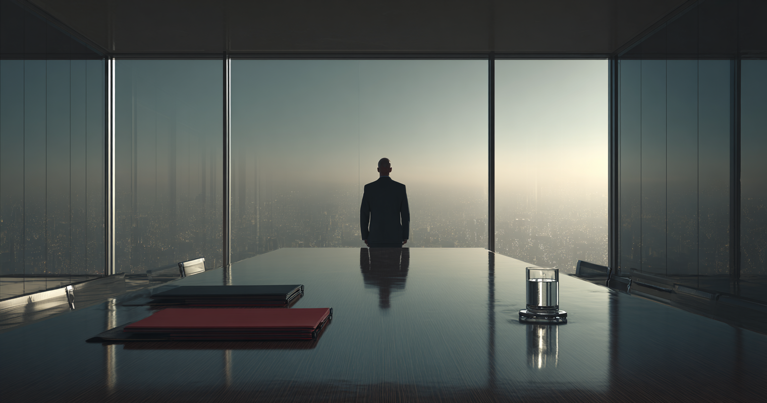 Strategic advisory for high-pressure decision-making