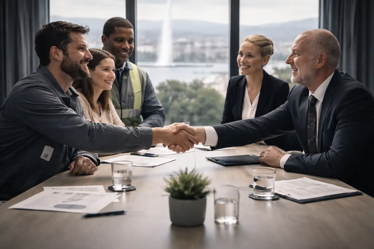 Résolution de conflit professionnel : revenir à une décision et sécuriser une issue